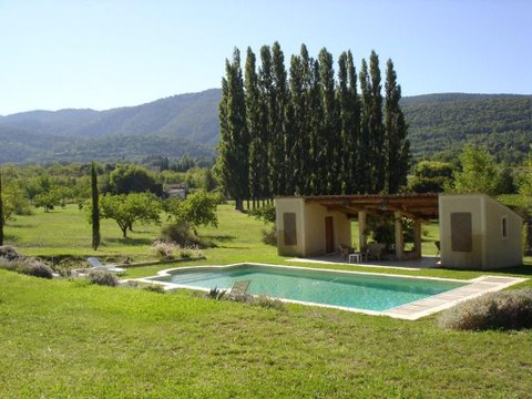 Villa Mandarine Provence-Alpes-Côte d'Azur - Malaucène visuel 3/4