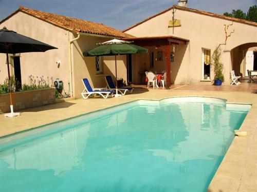 Villa Maricane Aquitaine - Bergerac visuel 10/10