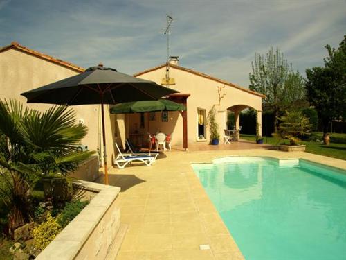 Villa Maricane Aquitaine - Bergerac visuel 7/10