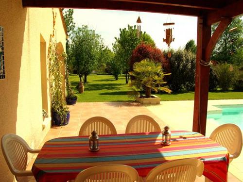 Villa Maricane Aquitaine - Bergerac visuel 1/10