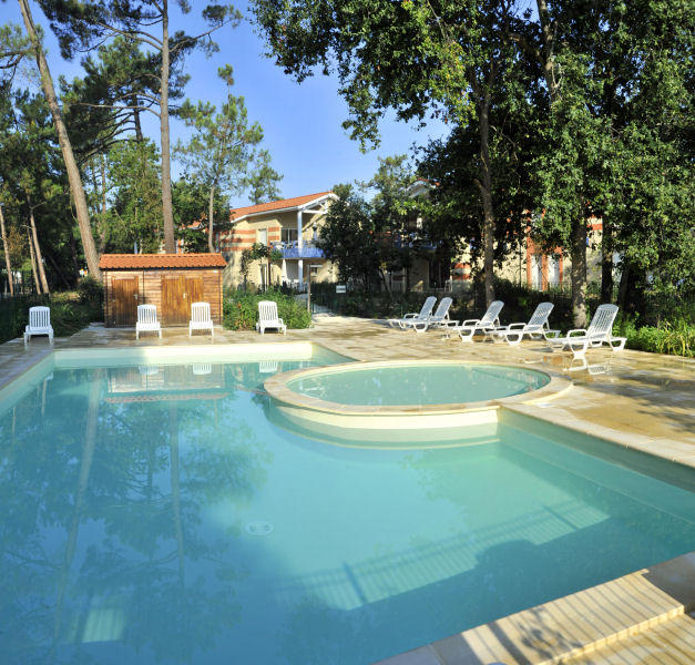 Résidence Villa Marine Aquitaine - Soulac-sur-Mer visuel 8/15