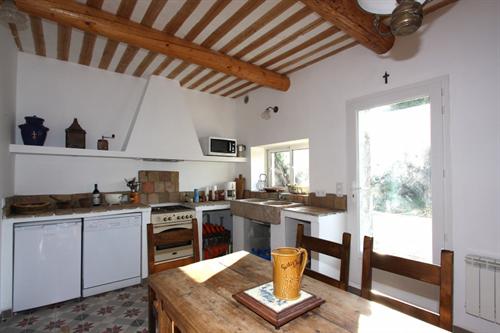 Villa Mas Le Chant des Oliviers Provence-Alpes-Côte d'Azur - Charleval visuel 9/10