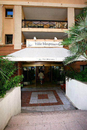 Résidence Villa Maupassant Provence-Alpes-Côte d'Azur - Cannes visuel 5/10