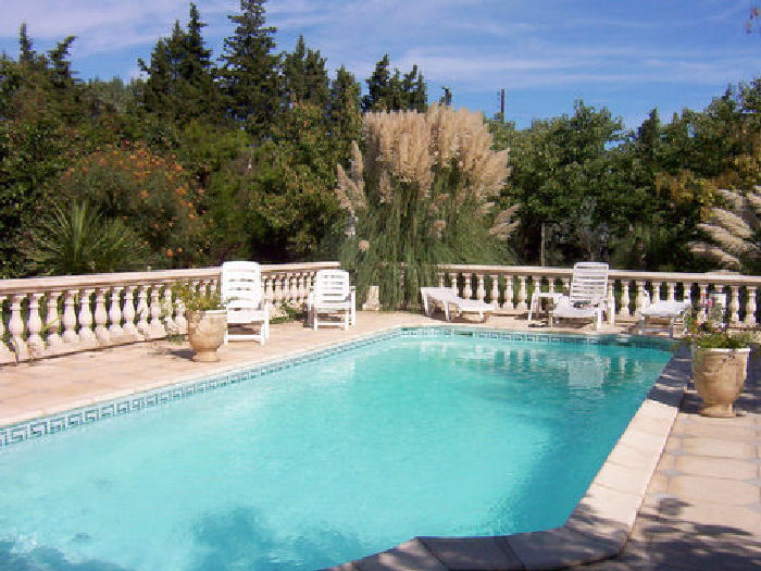 Villa Maya Languedoc-Roussillon - Montfrin visuel 2/5