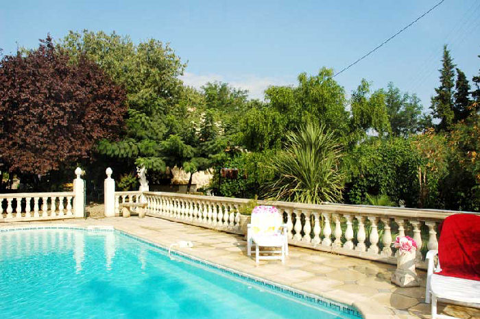 Villa Maya Languedoc-Roussillon - Montfrin visuel 3/5