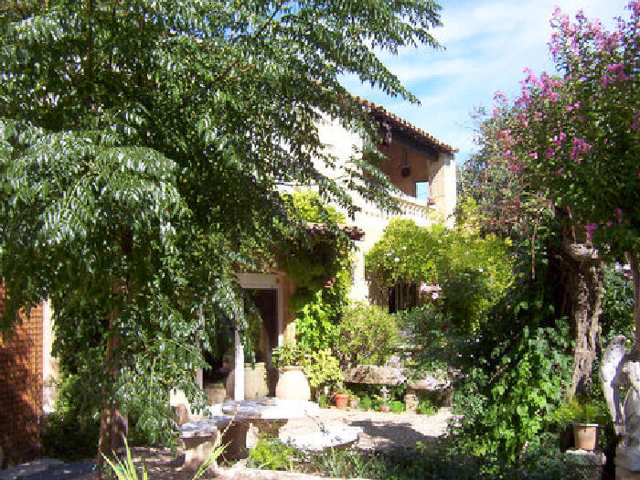 Villa Maya Languedoc-Roussillon - Montfrin visuel 4/5