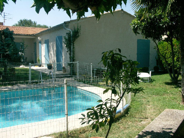 Villa Miel Provence-Alpes-Côte d'Azur - Avignon visuel 1/3