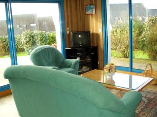 Villa Mouettes And Sea Bretagne - Moëlan-sur-Mer visuel 3/10