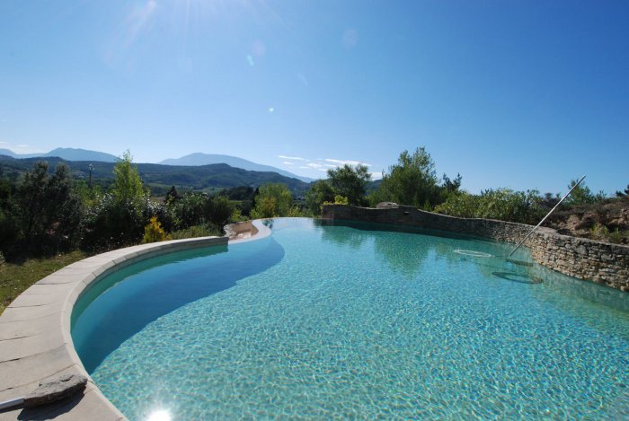 Villa Pastel Provence-Alpes-Côte d'Azur - Vaison-la-Romaine visuel 1/6