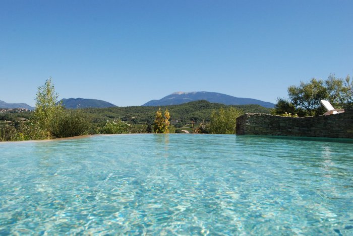 Villa Pastel Provence-Alpes-Côte d'Azur - Vaison-la-Romaine visuel 2/6