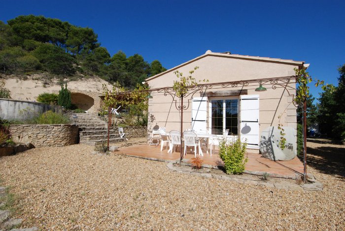 Villa Pastel Provence-Alpes-Côte d'Azur - Vaison-la-Romaine visuel 3/6