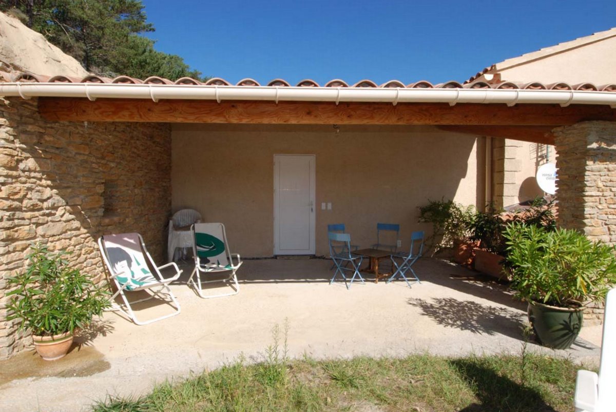 Villa Pastel Provence-Alpes-Côte d'Azur - Vaison-la-Romaine visuel 4/6