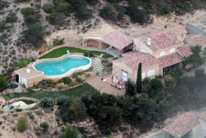 Villa Pastel Provence-Alpes-Côte d'Azur - Vaison-la-Romaine visuel 6/6