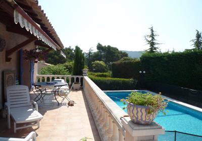 VILLA ROQUEFORT LA BEDOULE Provence-Alpes-Côte d'Azur - Roquefort-la-Bédoule visuel 2/2