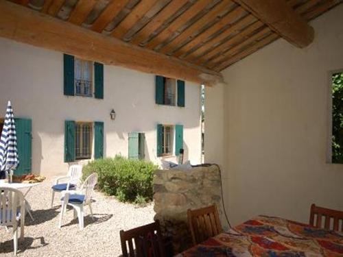 Villa Roqueventren Provence-Alpes-Côte d'Azur - Ansouis visuel 8/10