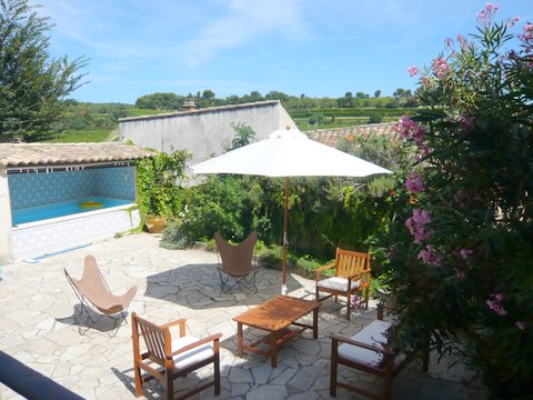 Villa Rosalie Provence-Alpes-Côte d'Azur - Visan visuel 10/10