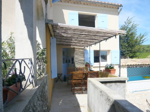 Villa Rosalie Provence-Alpes-Côte d'Azur - Visan visuel 8/10