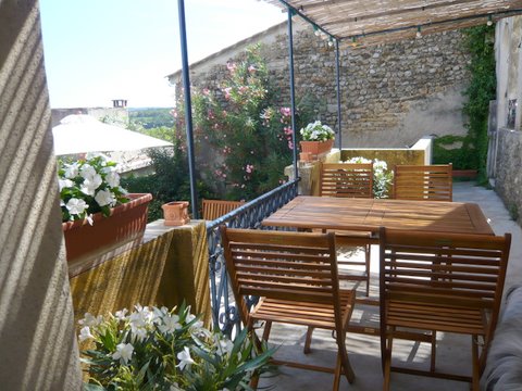 Villa Rosalie Provence-Alpes-Côte d'Azur - Visan visuel 7/10