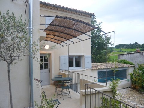 Villa Rosalie Provence-Alpes-Côte d'Azur - Visan visuel 4/10