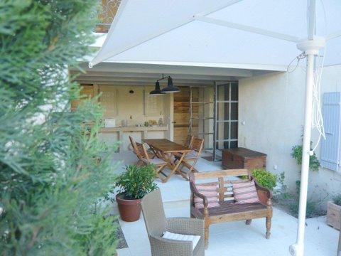 Villa Rosalie Provence-Alpes-Côte d'Azur - Visan visuel 2/10