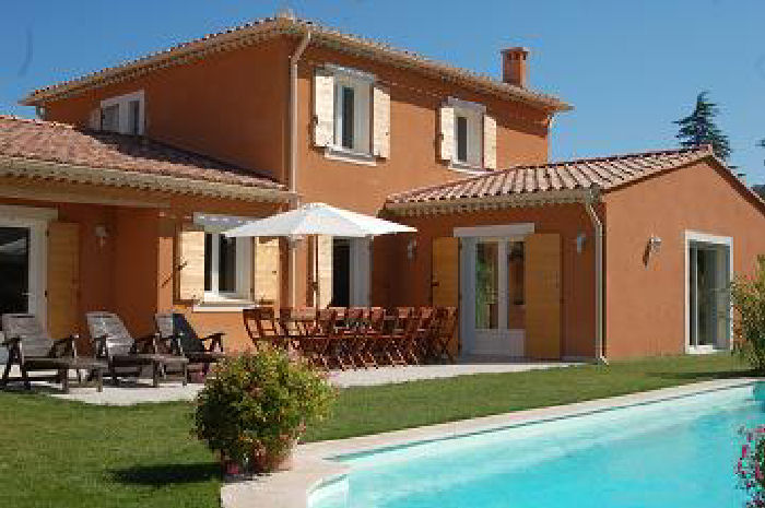 Villa Terra d'Isola Provence-Alpes-Côte d'Azur - Vaison-la-Romaine visuel 1/7