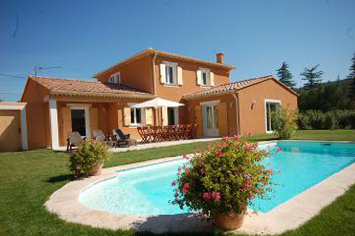 Villa Terra d'Isola Provence-Alpes-Côte d'Azur - Vaison-la-Romaine visuel 2/7