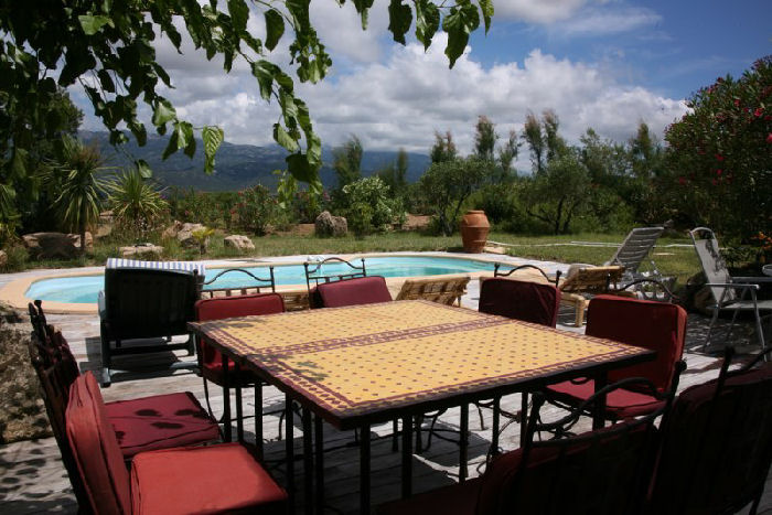 Villa U Campagninu Corse - Figari visuel 8/10