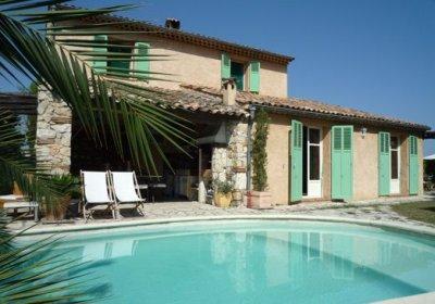 VILLA VENCE Provence-Alpes-Côte d'Azur - Cagnes-sur-Mer visuel 4/4