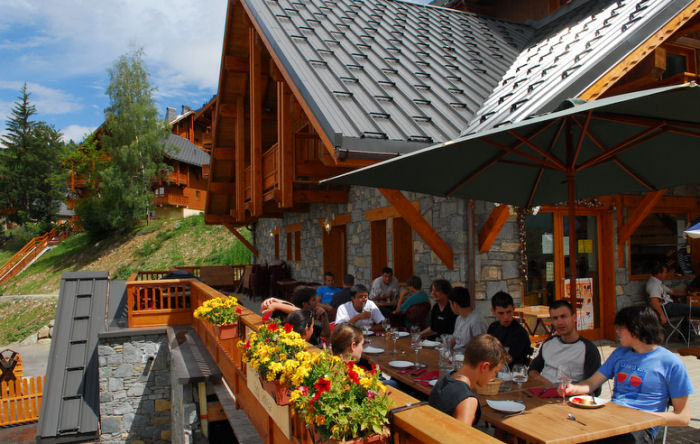 Village Club du Soleil Oz en Oisans - Rhône-Alpes - Oz-en-Oisans visuel 8/10