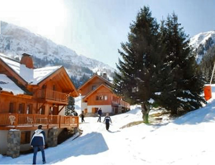 Village Club du Soleil Oz en Oisans - Rhône-Alpes - Oz-en-Oisans visuel 4/10