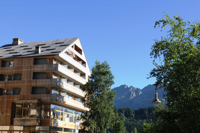 Village Club du Soleil Oz en Oisans - Rhône-Alpes - Oz-en-Oisans visuel 1/10