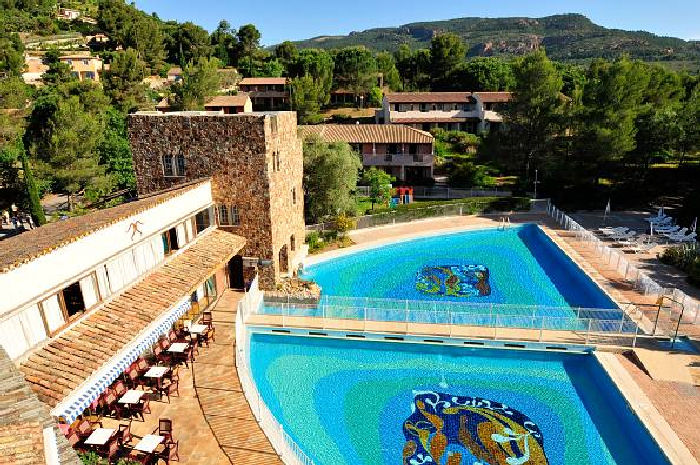 Village Club La Bouverie Provence-Alpes-Côte d'Azur - Roquebrune-sur Argens visuel 5/10