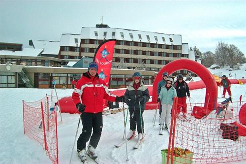Village Club Le Nabias Midi-Pyrénées - Val-Louron visuel 13/15