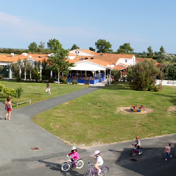 Village Club le Village du Phare Poitou-Charentes - Sainte-Marie-de-Ré visuel 9/10