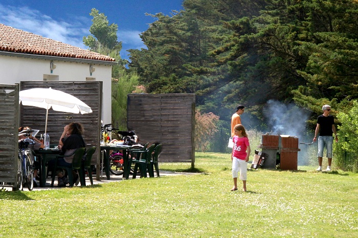 Village Club le Village du Phare Poitou-Charentes - Sainte-Marie-de-Ré visuel 8/10