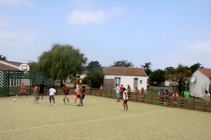 Village Club le Village du Phare Poitou-Charentes - Sainte-Marie-de-Ré visuel 6/10