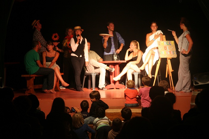 Village Club le Village du Phare Poitou-Charentes - Sainte-Marie-de-Ré visuel 5/10