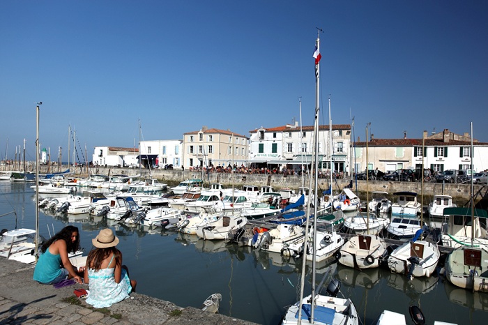 Village Club le Village du Phare Poitou-Charentes - Sainte-Marie-de-Ré visuel 1/10