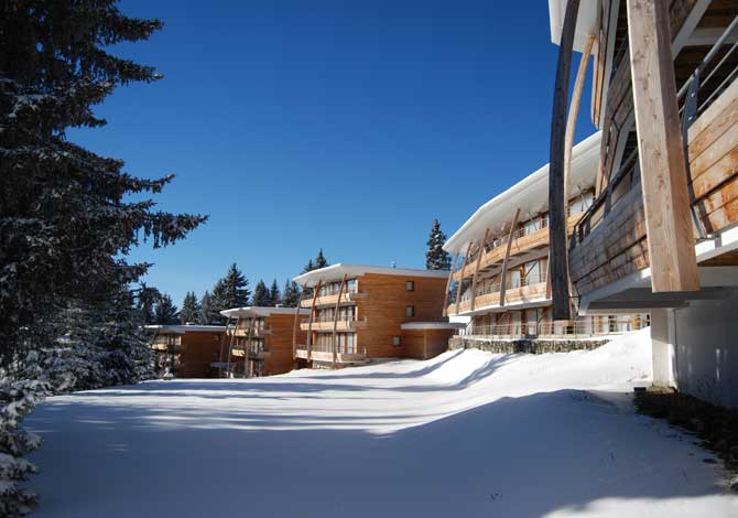Village Club Les Droseras Rhône-Alpes - Chamrousse visuel 11/11