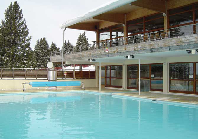 Village Club Les Droseras Rhône-Alpes - Chamrousse visuel 7/11