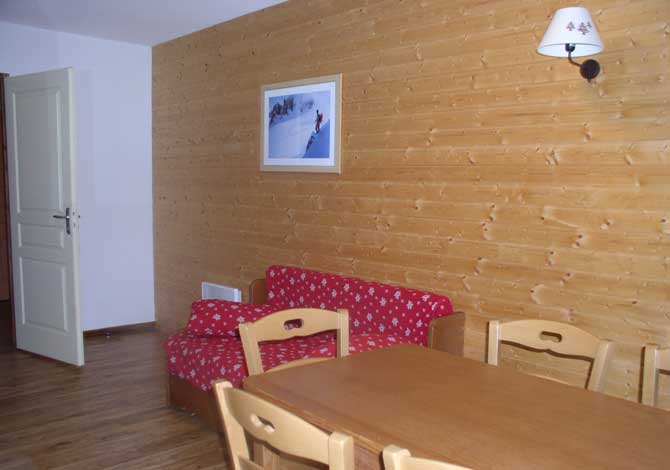 Village Club Les Droseras Rhône-Alpes - Chamrousse visuel 5/11