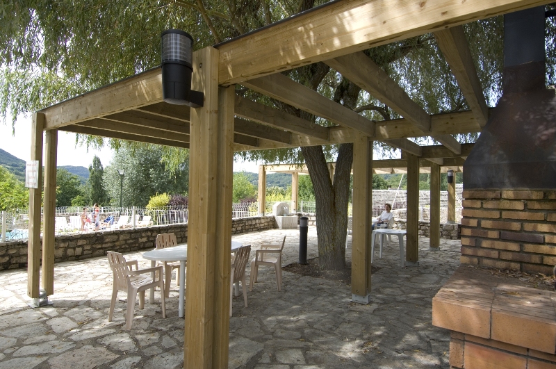 Village de Gîtes des Bruguières Languedoc-Roussillon - La Canourgue visuel 9/10