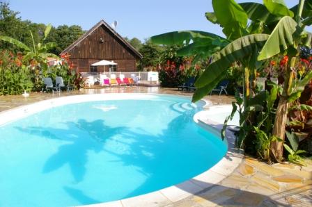 Village de gîtes et chalets Gites et Soleil Aquitaine - Léon visuel 10/10
