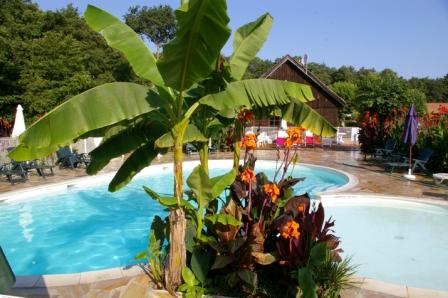 Village de gîtes et chalets Gites et Soleil Aquitaine - Léon visuel 9/10