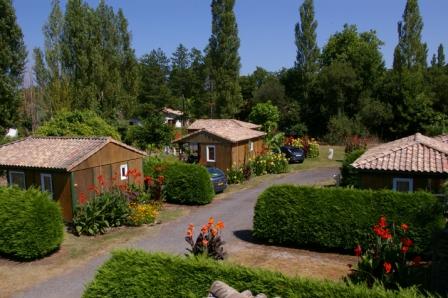 Village de gîtes et chalets Gites et Soleil Aquitaine - Léon visuel 8/10