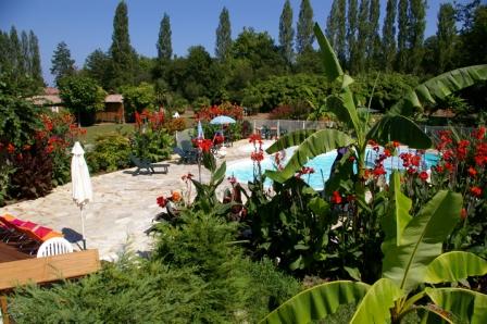 Village de gîtes et chalets Gites et Soleil Aquitaine - Léon visuel 7/10