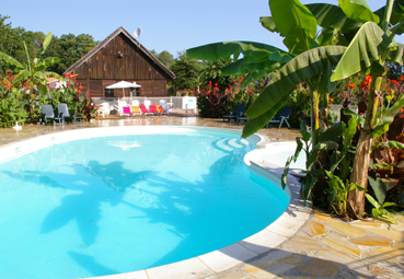 Village de gîtes et chalets Gites et Soleil Aquitaine - Léon visuel 5/10