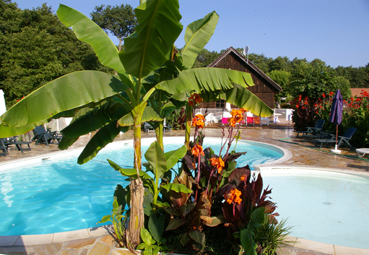 Village de gîtes et chalets Gites et Soleil Aquitaine - Léon visuel 1/10