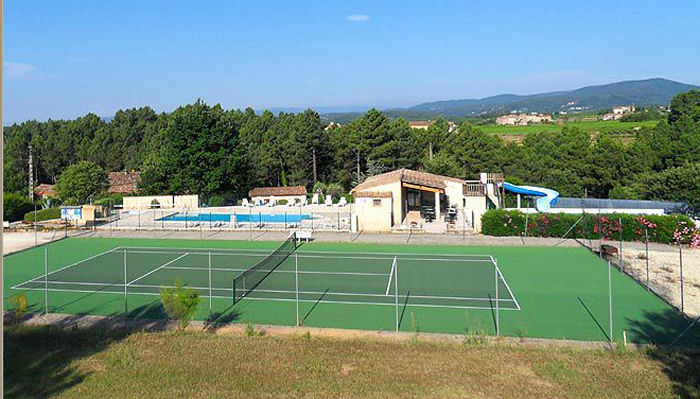 Village de Gîtes L'Escapade Rhône-Alpes - Rosières visuel 2/8