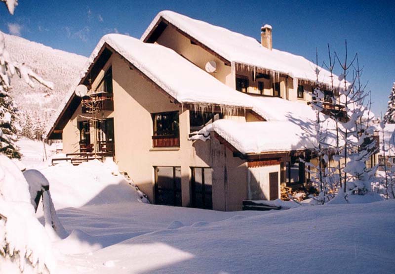 Village de vacances CEVEO du HAUT BREDA / LES 7 LAUX Rhône-Alpes - Les 7-Laux visuel 10/10
